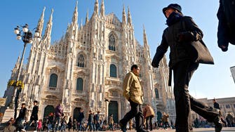 Don’t be surprised when you see Chinese police now patrolling Italian cities
