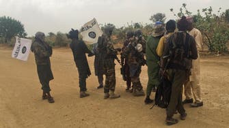 Boko Haram overruns key crossroads town in northern Nigeria