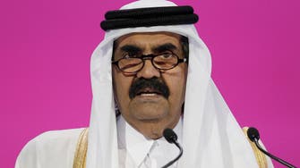 Qatar’s former emir paid $1 million ‘to hide controversial recordings’