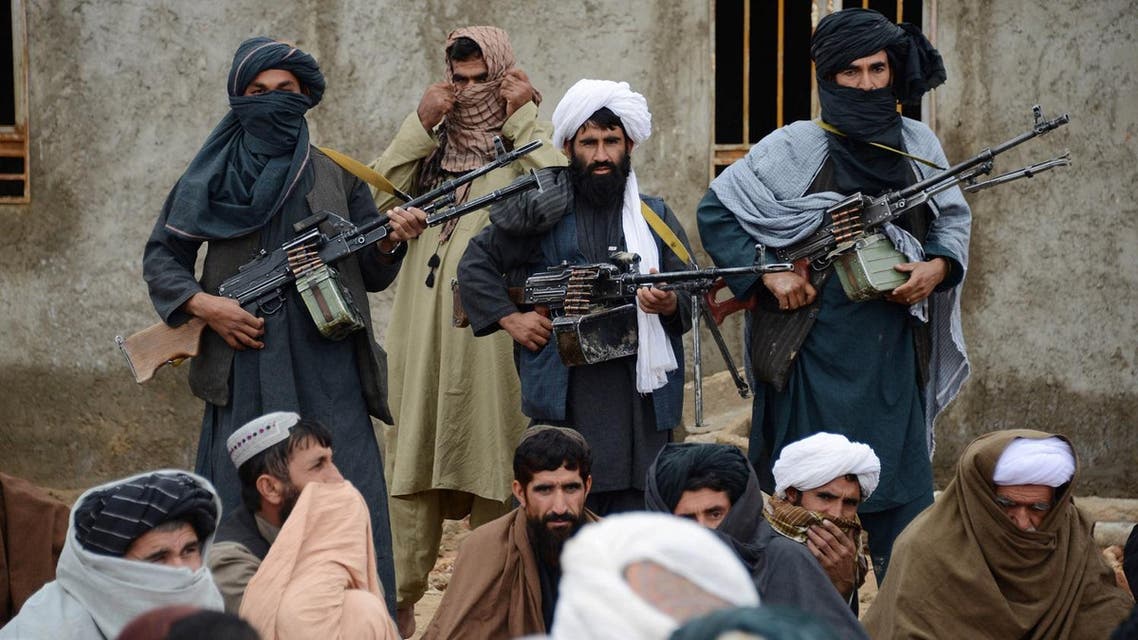 Afghan Senate members have certified the existence of documents affirming that Taliban collected endorsements from both Iran and Russia. (File photo: AP)