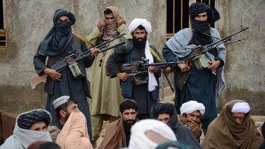 Afghan Senate members have certified the existence of documents affirming that Taliban collected endorsements from both Iran and Russia. (File photo: AP)