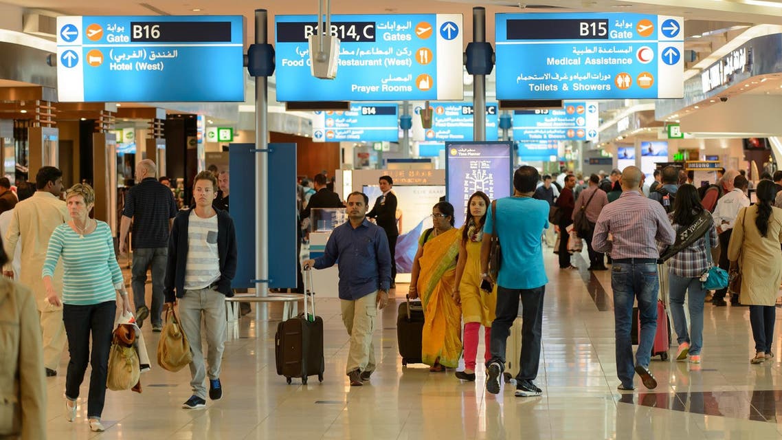 shutterstock, dubai international airport
