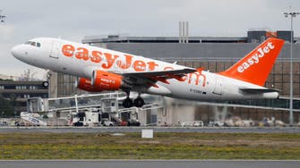 Three UK men questioned after easyJet flight diverted to Cologne