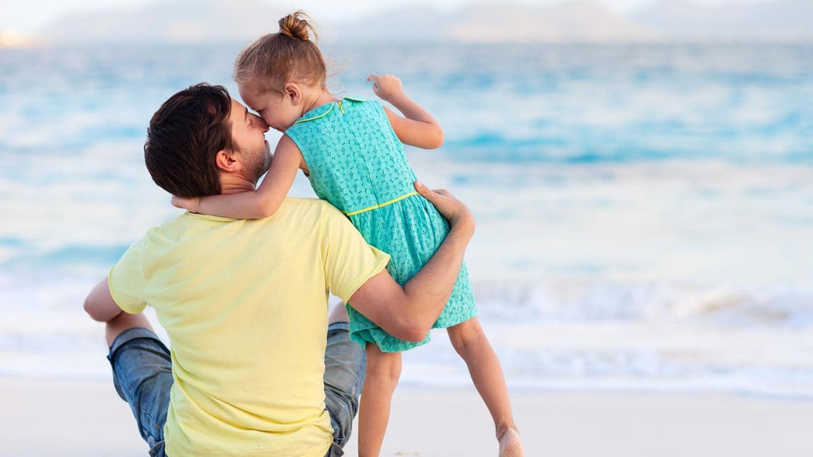 father daughter