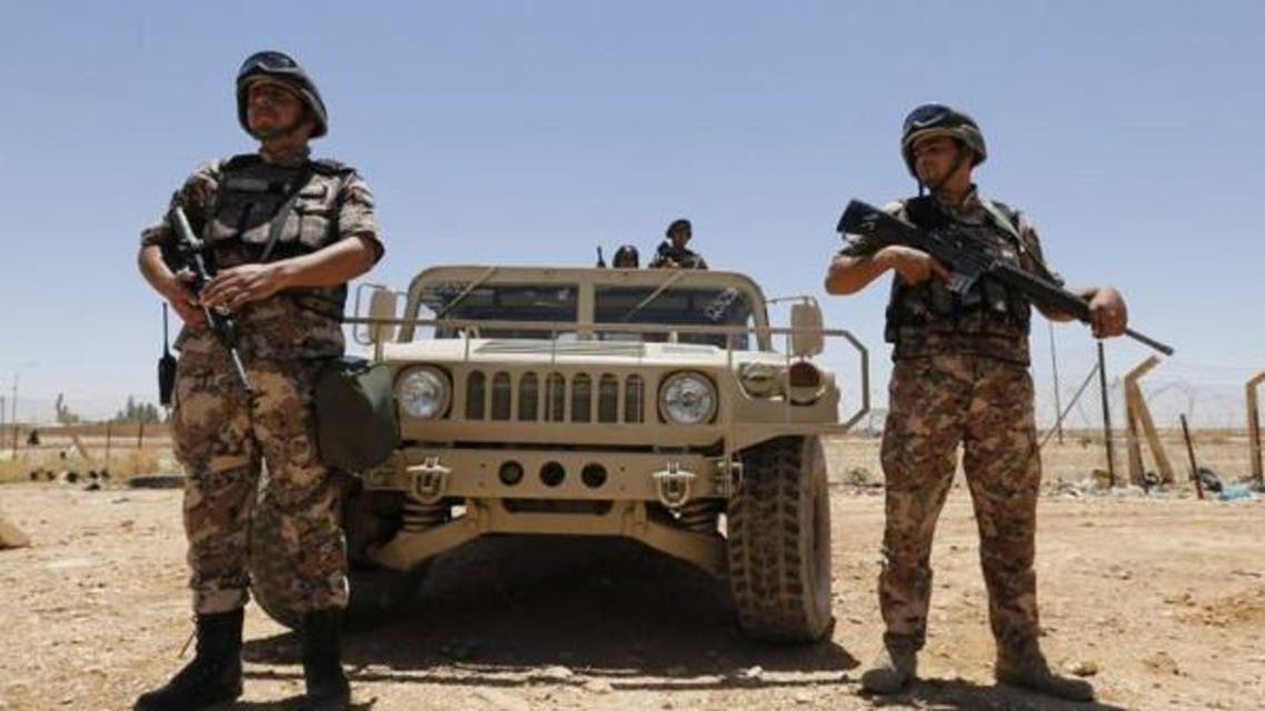 jordan army archive