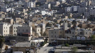 Israel plans most settlement homes since 1992