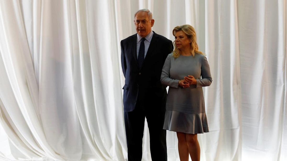 Netanyahu Wins Libel Case Over Claim Wife Kicked Him Out Of Car | Al ...