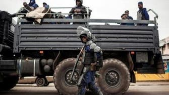 30 قتيلاً بهجوم بالكونغو الديمقراطية في عطلة نهاية الأسبوع