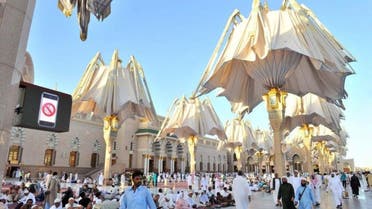 مسجد نبوی