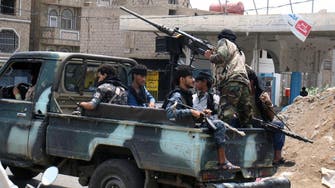 Yemeni army takes over republican palace in Taiz