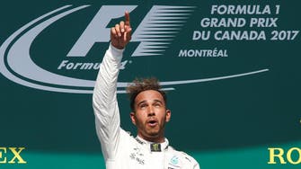 Hamilton says Mercedes can see the goalposts again