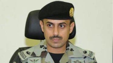 saudi officer qatif tareq al harbi