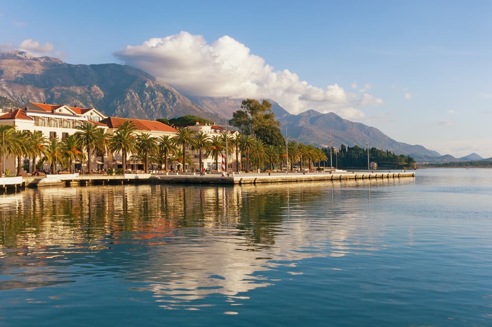Tivat, Montenegro 