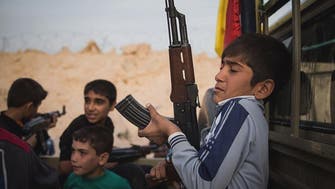 US: YPG still recruits child soldiers in Syria