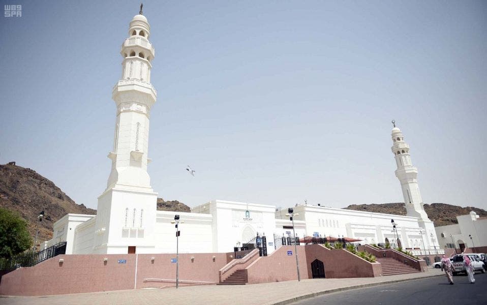 المساجد السبعة