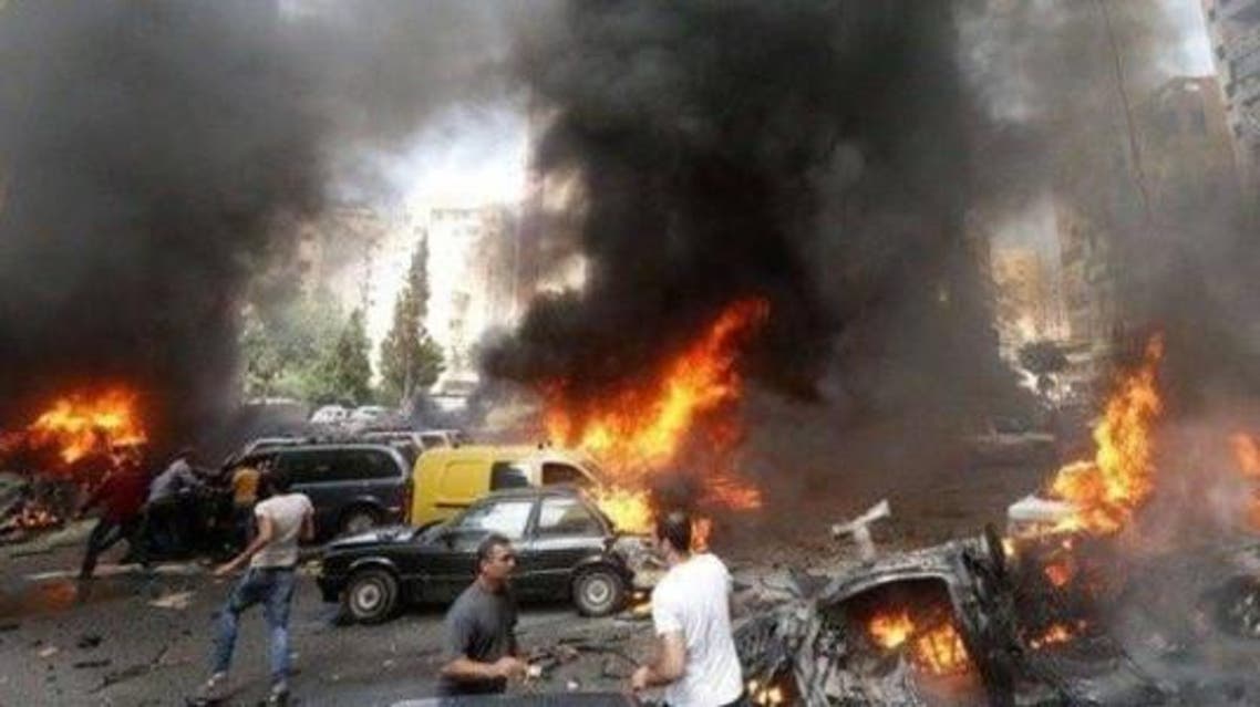 حرائق نفذها الإخوان