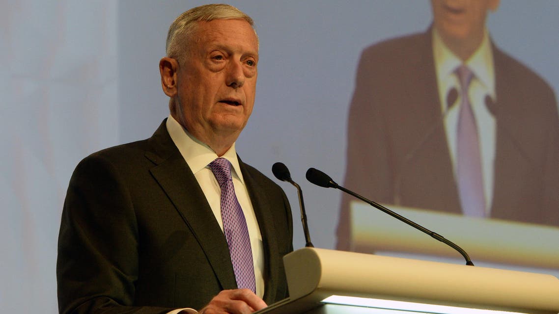 Jim Mattis