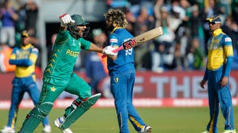 Captain Sarfraz steers Pakistan into Champions Trophy cricket semifinals