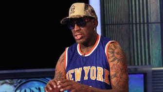 Ex-NBA player Dennis Rodman expected to arrive in North Korea
