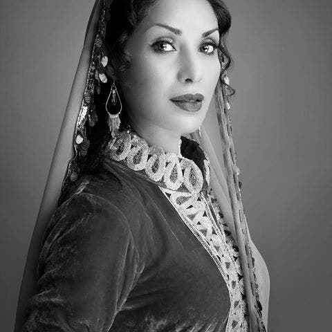 لینا علم- هنرپیشه سینمای افغانستان
