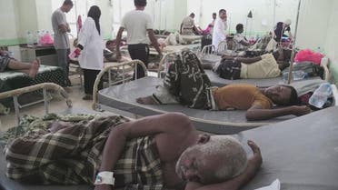 THUMBNAIL_ اليمن.. ميليشيات الحوثي تتاجر بأدوية الكوليرا 