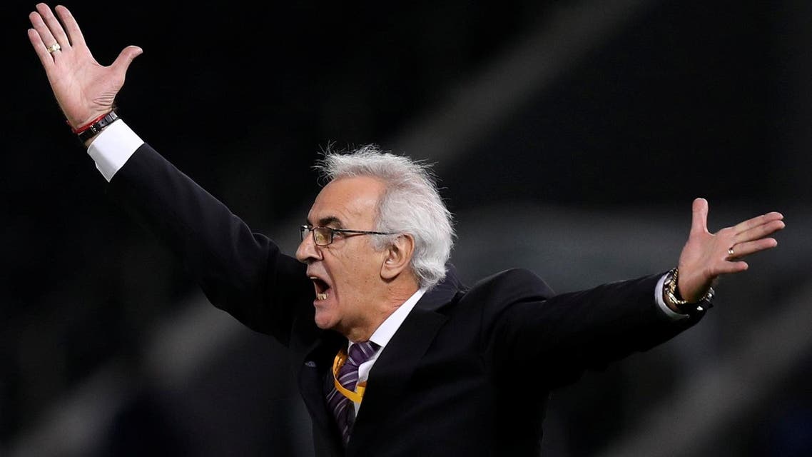 jorge fossati reuters