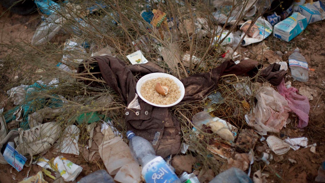 garbage