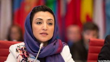 عادله راز- معاون اقتصادی وزارت خارجه افغانستان