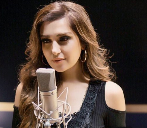 مژده جمالزاده-آوازخوان افغان