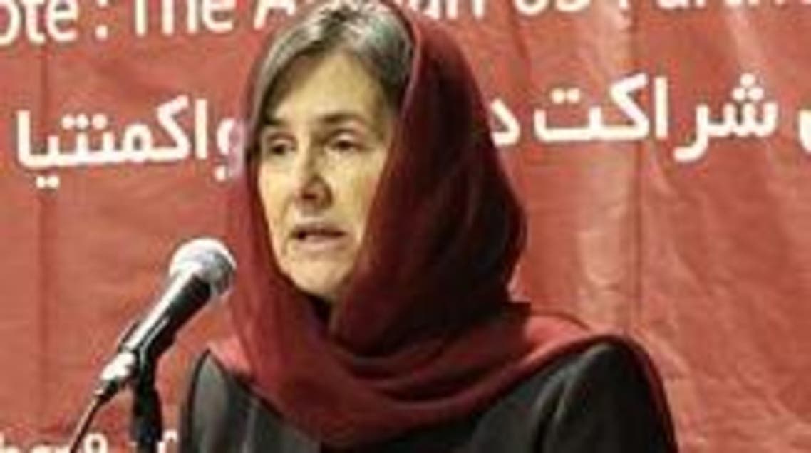 رولا غنی- بانوی اول افغانستان