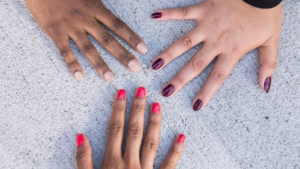 Halal Nail Polish The Latest Beauty Trend For Muslim Women Al Arabiya English