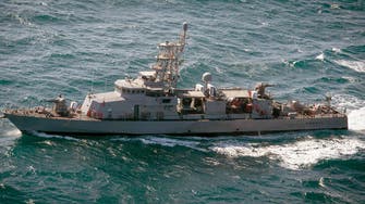 US Navy accuses Iranian vessel of dangerous activity 