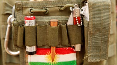 kurdistan reuters