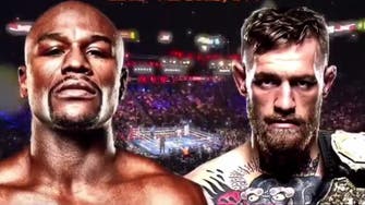 Undefeated boxing champ Mayweather to fight UFC star McGregor 