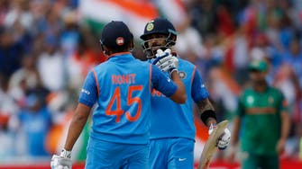 Champions Trophy: India cruise past Bangladesh to set up final with Pakistan