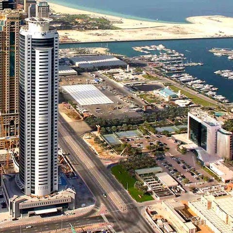 5 مليارات صفقات عقارات دبي الفندقية في 8 أشهر