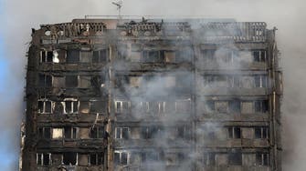 At least 65 people missing or feared dead in London fire