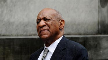 Actor and comedian Bill Cosby departs after a judge declared a mistrial in his sexual assault trial at the Montgomery County Courthouse in Norristown, Pennsylvania. (Reuters)