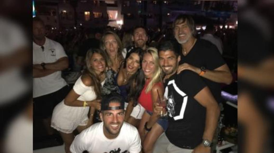 Messi Instagram