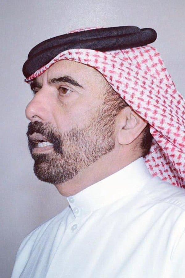 حمد بن خليفه بن عبدالله العطيه مشاور امير قطر