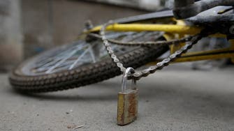 Girl strangled to death by her scarf while playing with bike in Ras Al Khaimah