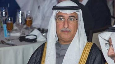 فهد بن عبدالله بن عبداللطيف المبارك مستشاراً في الديوان الملكي بمرتبة وزير