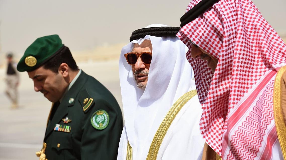 anwar gargash AFP