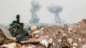 Syria troops advance in Raqqa towards Deir Ezzor