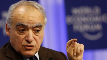 Guterres on Friday officially put forward Ghassan Salame, a professor of International Relations and Conflict Resolution at Sciences-Po in Paris. (Reuters)