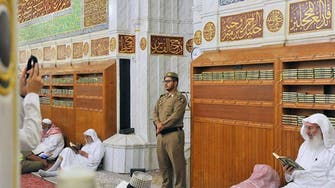 مسجد نبوی میں تعینات سیکیورٹی فورس کیسے نمازیوں کی خدمت کرتی ہے؟