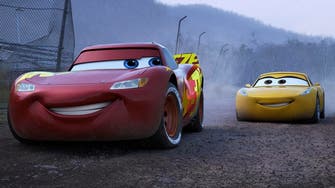‘Cars 3’ speeds to No. 1, Tupac biopic nets strong debut