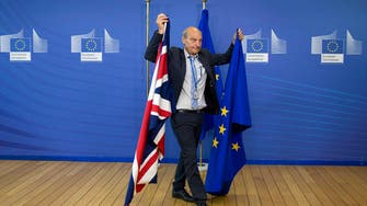 Finally, Britain kicks off Brexit negotiations with EU