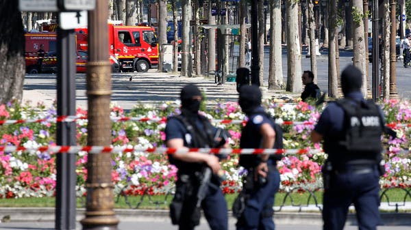 Knife attack in French city of Annecy leaves several injured, attacker arrested