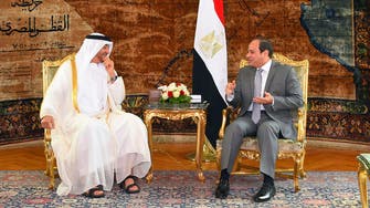 UAE, Egypt agree to cooperate in the fight against terror financing